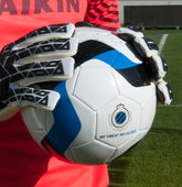 Club Brugge bal CX wit